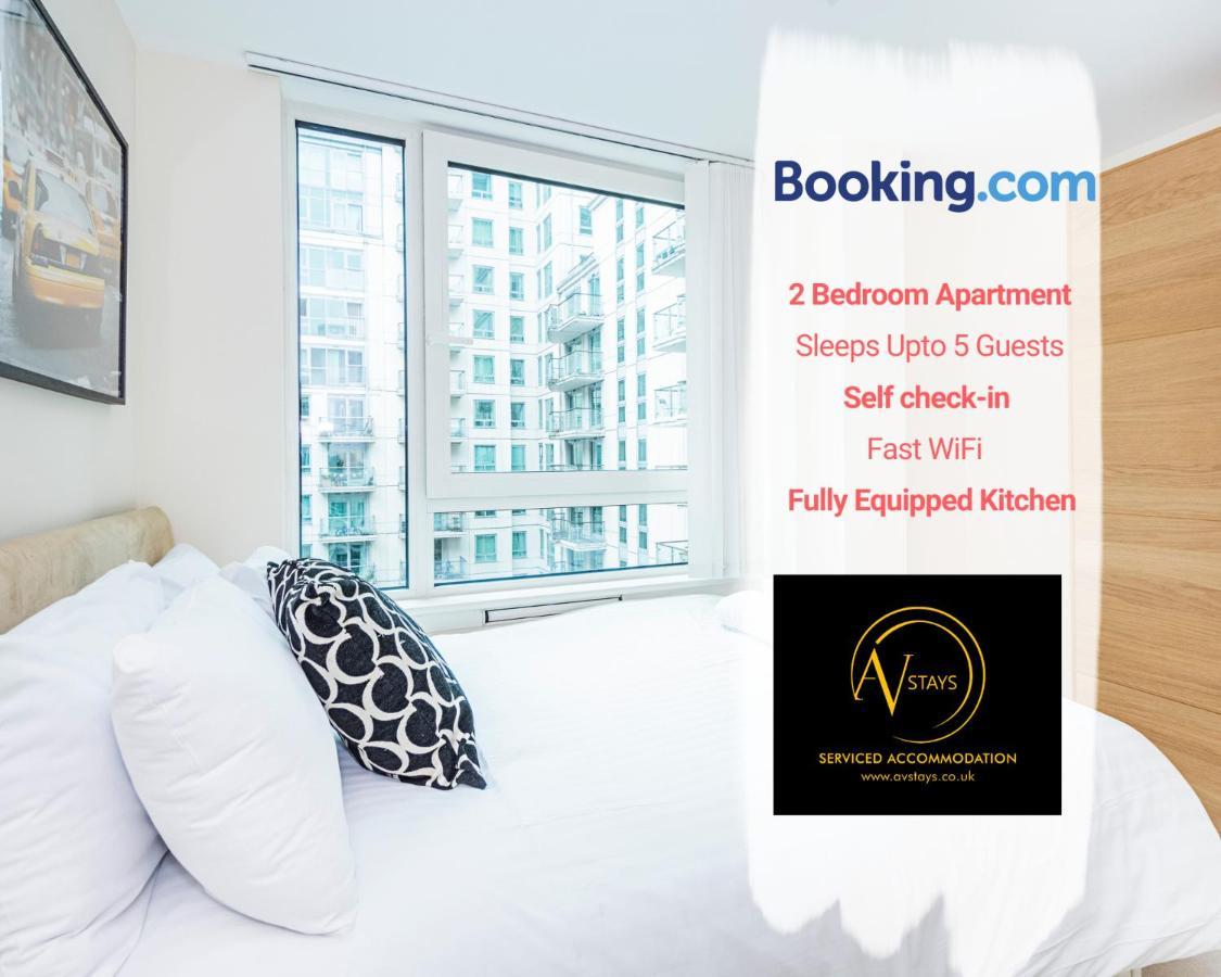 2 Bedroom Apartment London Luaran gambar