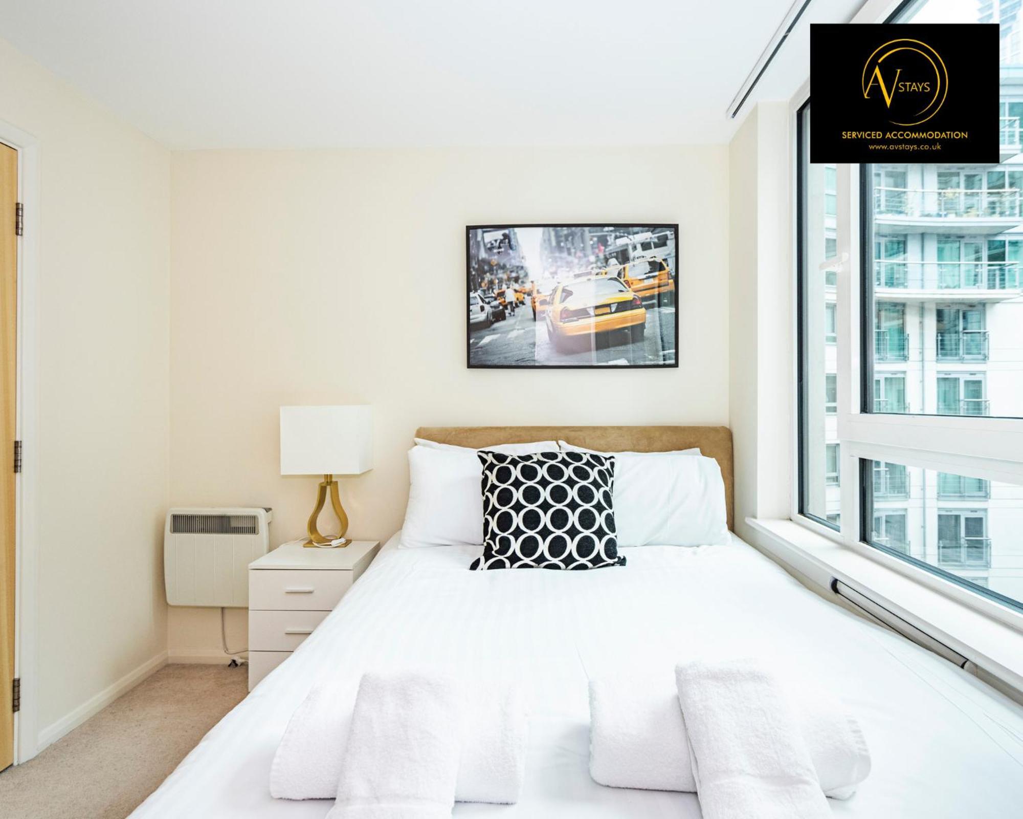 2 Bedroom Apartment London Luaran gambar