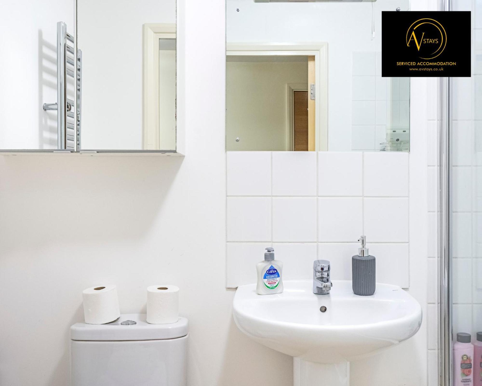 2 Bedroom Apartment London Luaran gambar