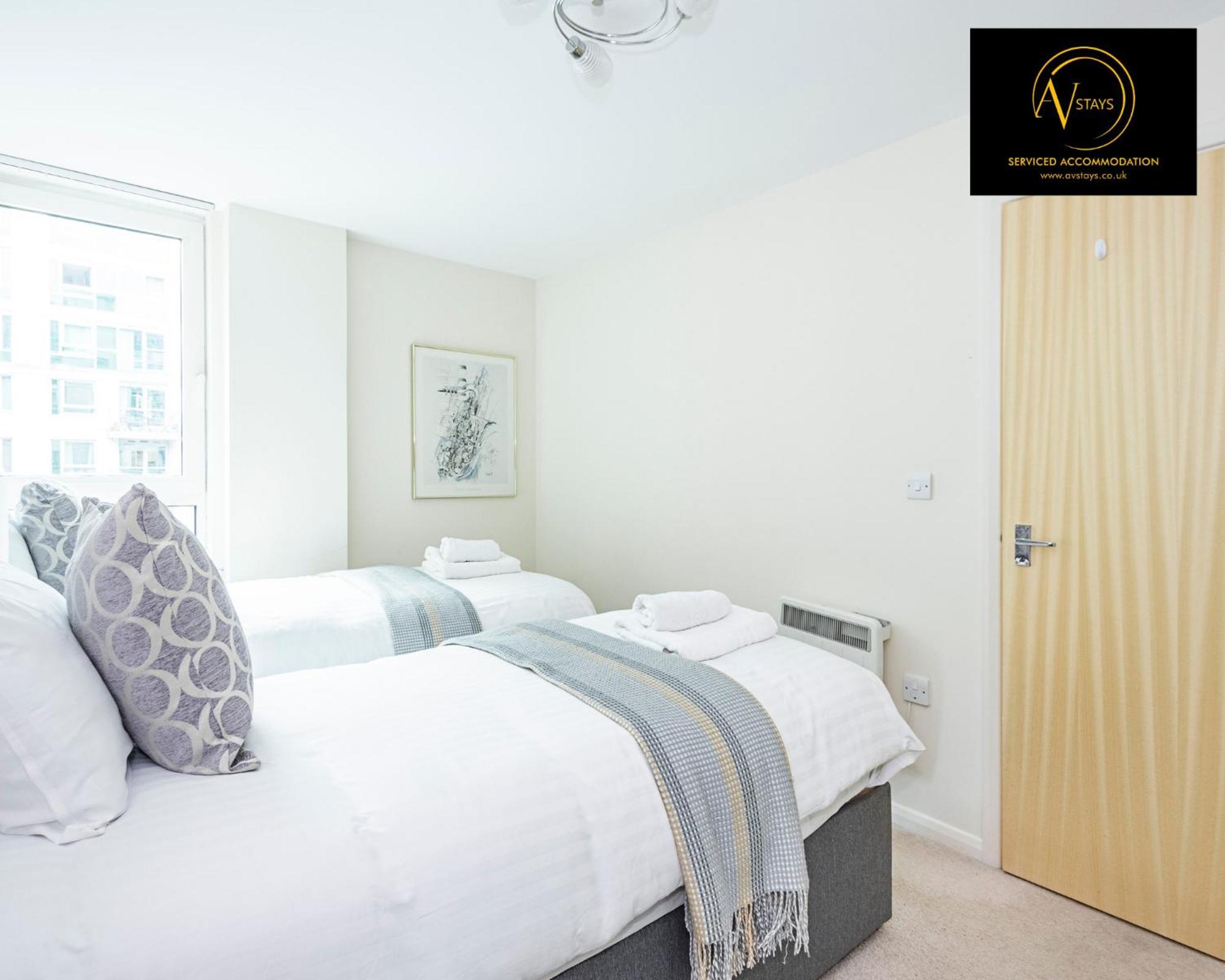 2 Bedroom Apartment London Luaran gambar