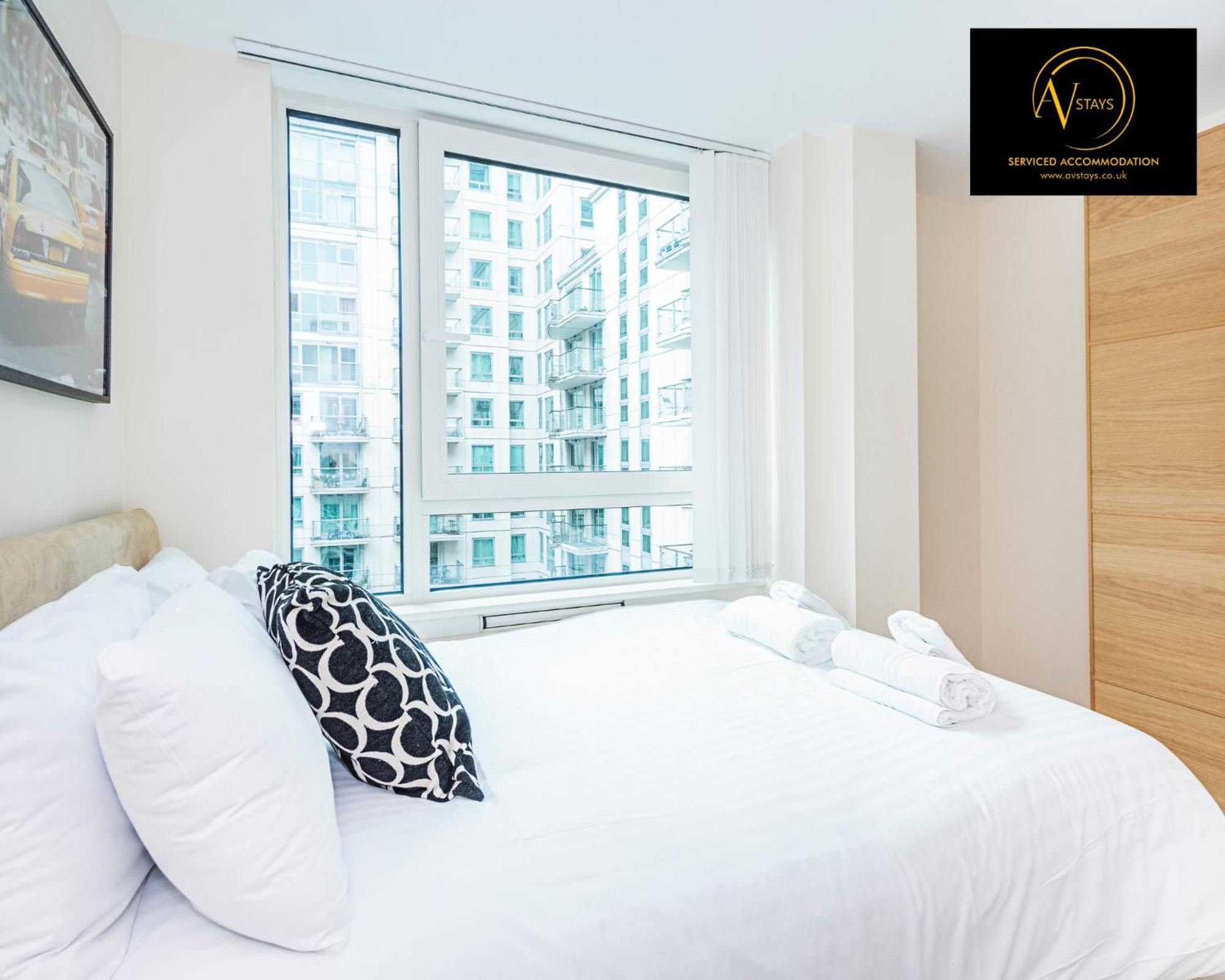 2 Bedroom Apartment London Luaran gambar