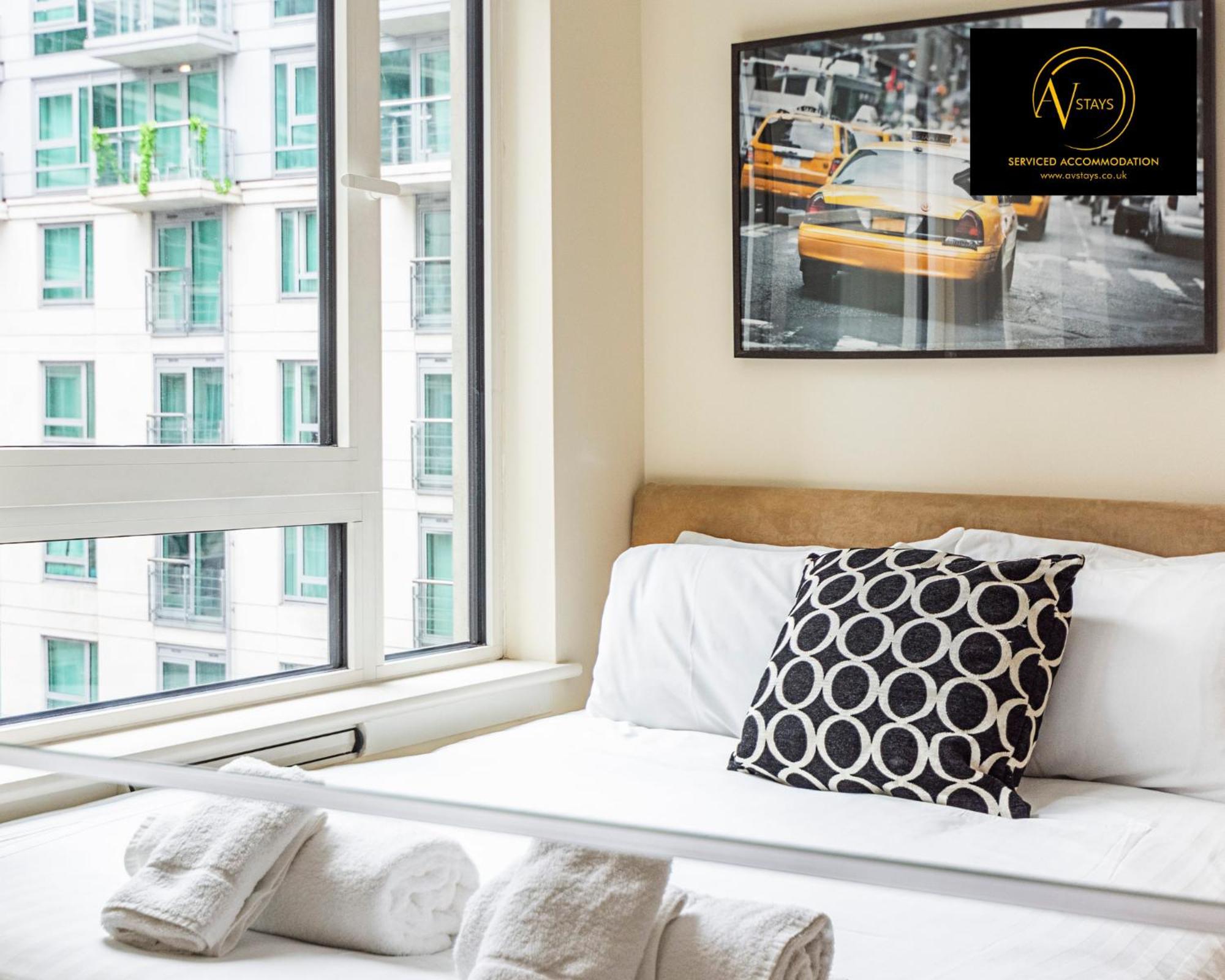 2 Bedroom Apartment London Luaran gambar
