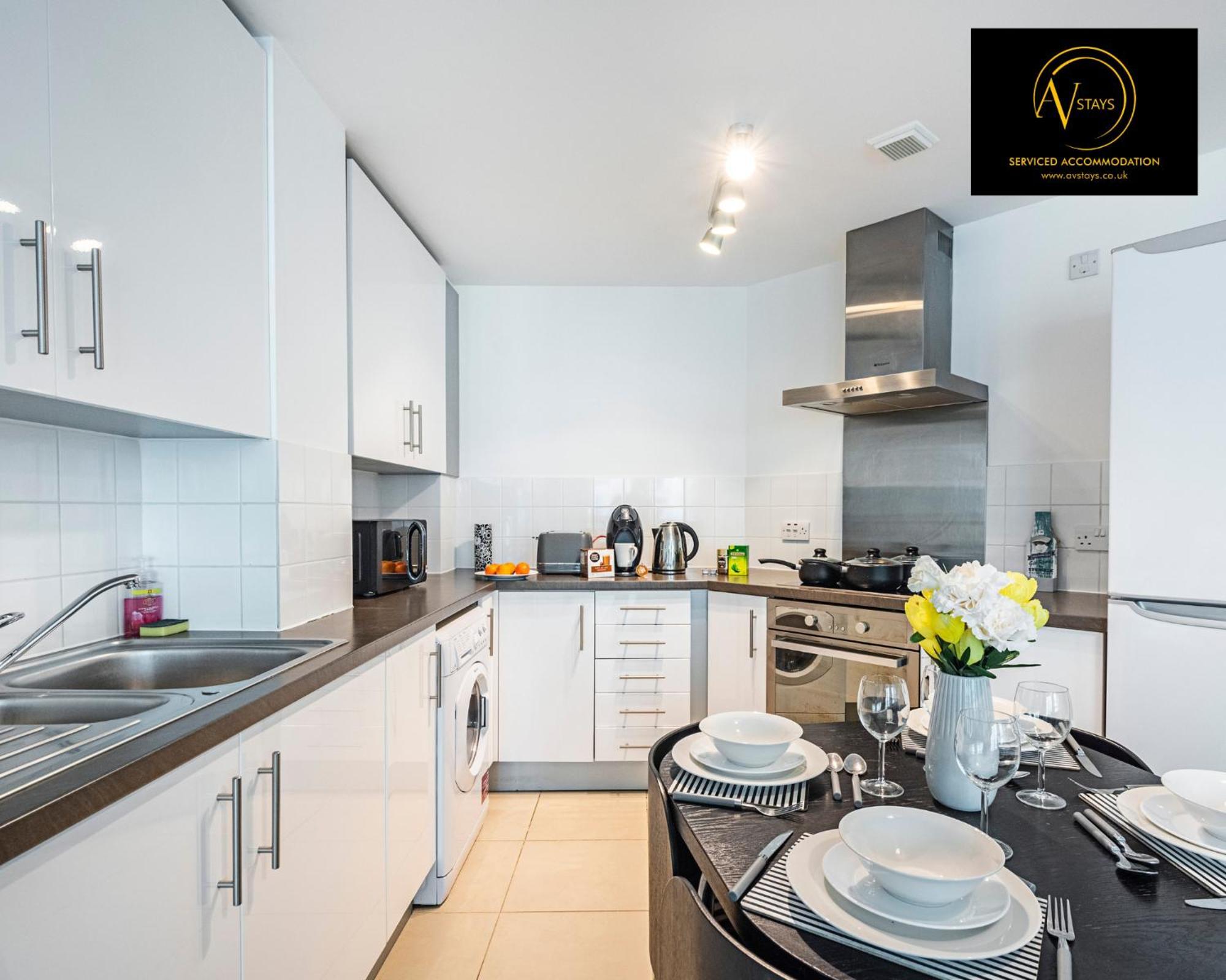 2 Bedroom Apartment London Luaran gambar