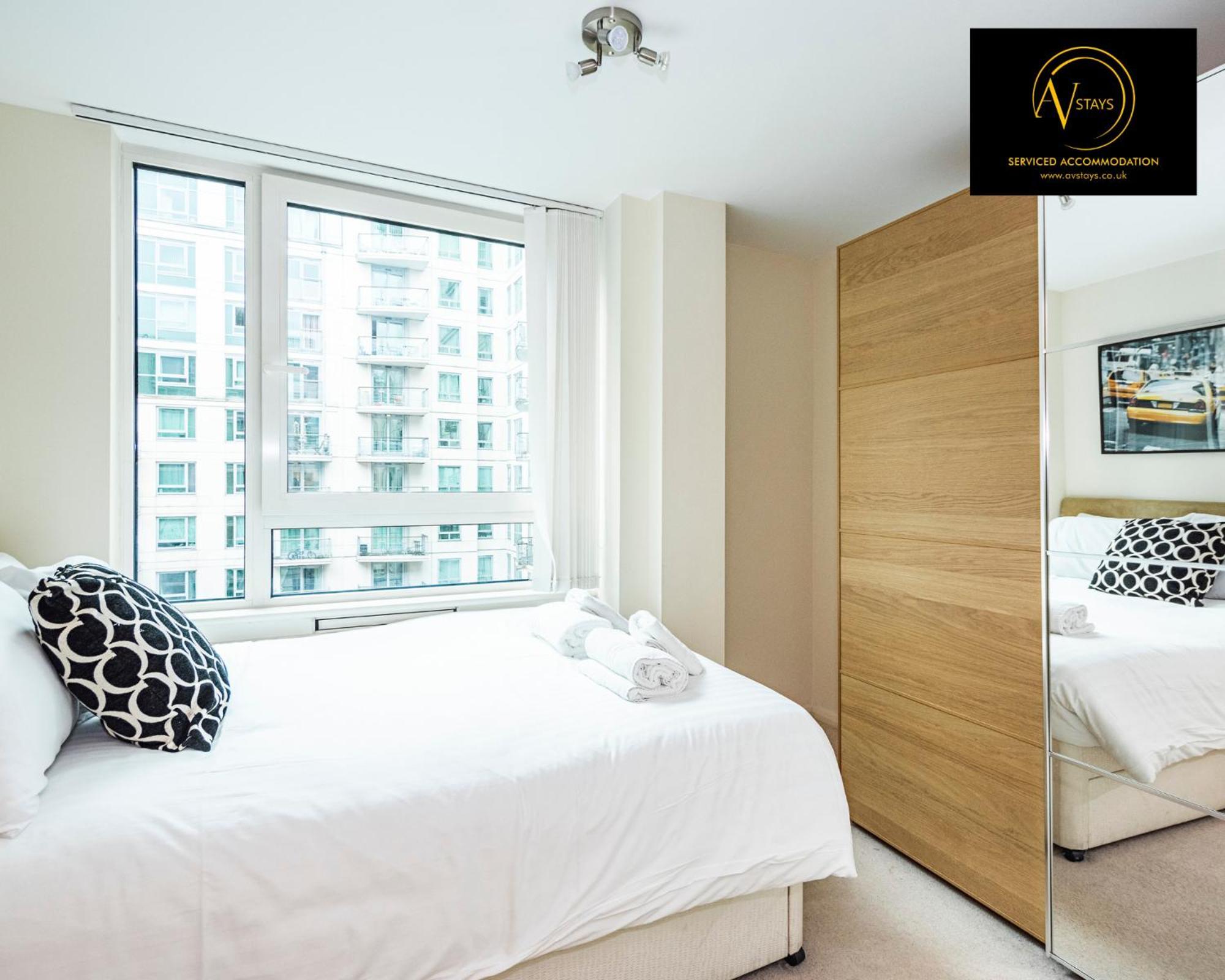 2 Bedroom Apartment London Luaran gambar