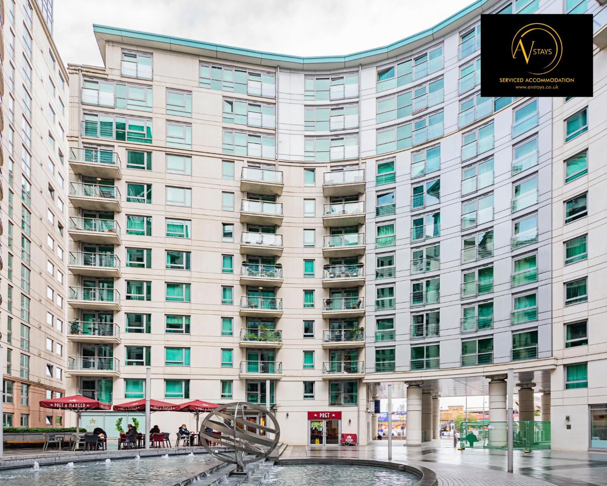 2 Bedroom Apartment London Luaran gambar