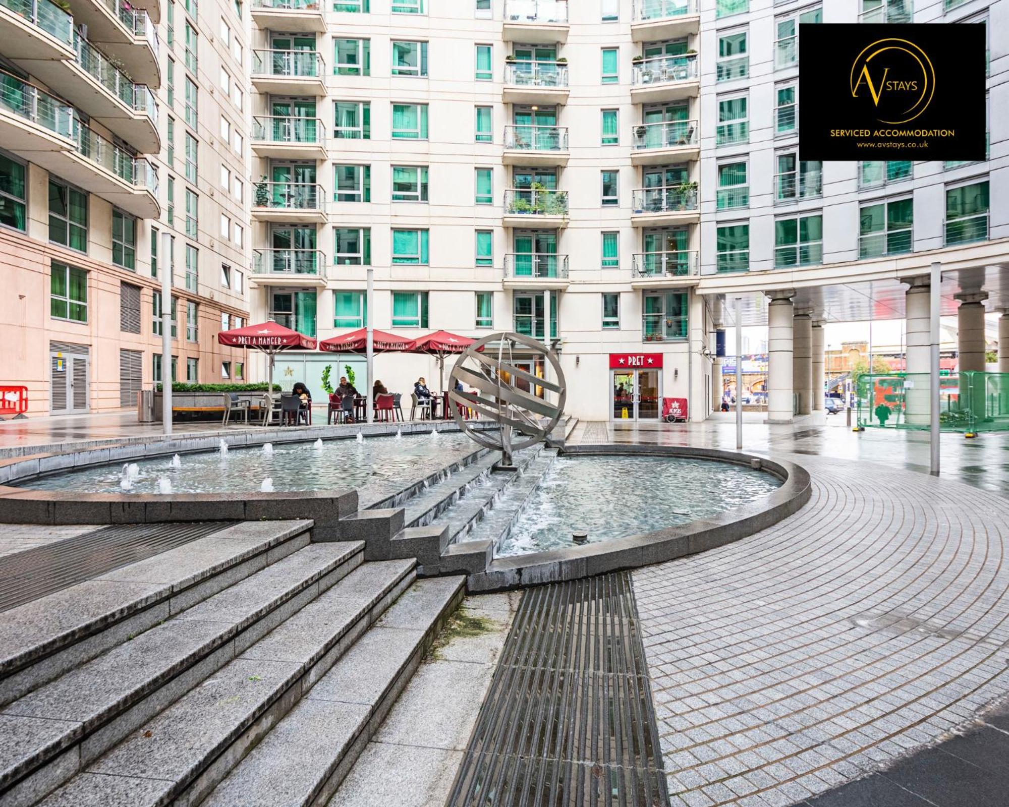 2 Bedroom Apartment London Luaran gambar