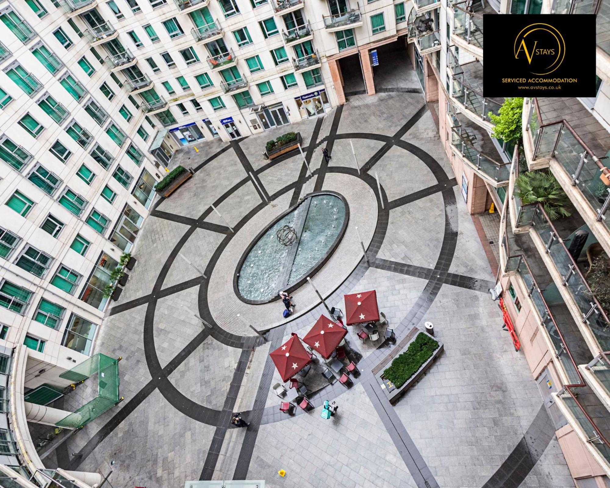 2 Bedroom Apartment London Luaran gambar